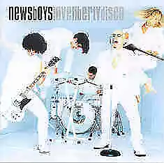 Love Liberty Disco - Newsboys - CD • $14.99