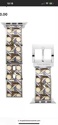 Tory Burch Apple Watch Band Stainless Steel 38mm/40mm • $171.29