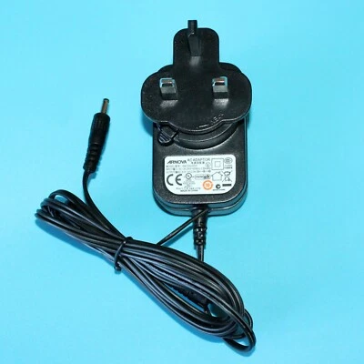 £14.99 • Buy Arnova HNC050200X Tablet Pin Charger Power Supply UK Plug 5v 2.0a