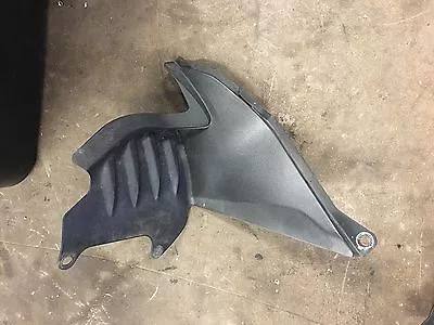 2012 Yamaha Apex SE XTX Vector 11 13 14 15 12 Left Side Panel Knee Shroud • $19.35