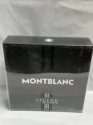 Mont Blanc Legend  Men's Eau De Toilette Spray • $35.99