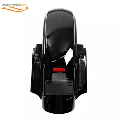 $181.86 • Buy Rear Fender LED System CVO For 2009-2013 Touring Road King Electra Glide
