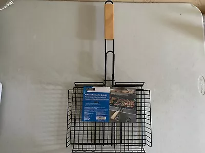 Master Forge Nonstick Grilling Basket Brand New • $20