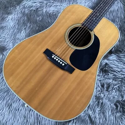 Martin D-28 1977 Spruce Acoustic Guitar • $3520