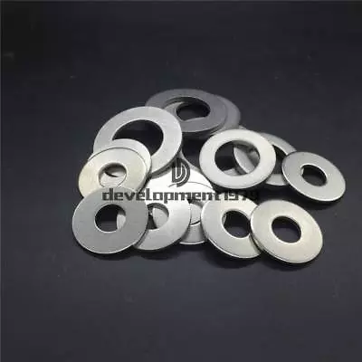 New 5-10PCS TITANIUM WASHERS M3 M4 M5 M6 M8 • $2.59