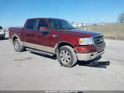 Used Wheel Fits: 2007  Ford F150 Pickup 18x7-1/2 Aluminum 7 Spoke King Ranch • $207.49