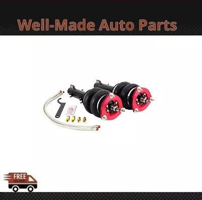 Air Lift 5.8  Front Air Suspension Lowering Kit 75524 For AudiVW 1998-2010 • $1268.97