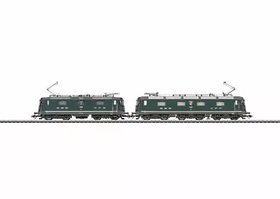 Marklin 37320 Swiss Federal Railways RE 10/10 Electric Double Locomotive Consist • $499.95