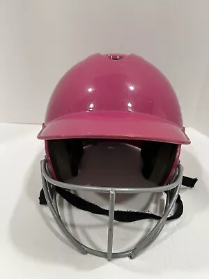 Adidas Destiny Softball Batting Helmet 6 3/4  To 7 3/8  • $26