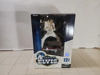Elvis Presley Elvis Las Vegas # 3 12 Inch In Action Figure McFarlane Toys 2005  • $79.95