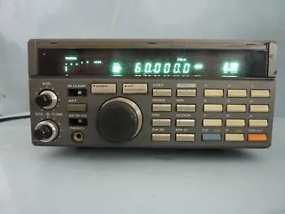 YAESU FRG-9600 VHF/UHF Wide-band Receiver 60-905 MHz RADIO • $125