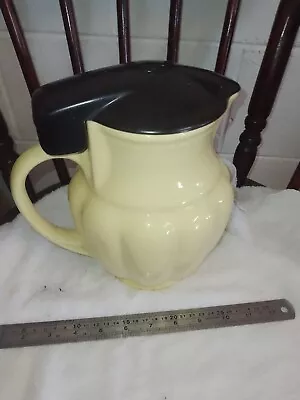 Fowler Ware Electric Jug Kettle Vintage Ceramic  Retro Kitsch.. Working Model • $20