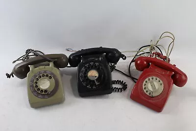 Rotary Telephones 1970s • £0.99