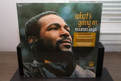 Marvin Gaye -:::SEALED:::- What's Going On - Vinyl Record Lp • $48.50