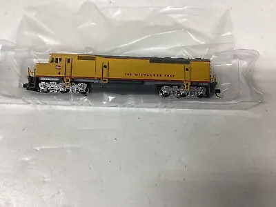 Athearn #15370 N Scale “Milwaukee Road” EMD FP45 Diesel With DCC And Sound Rd.#4 • $199.99