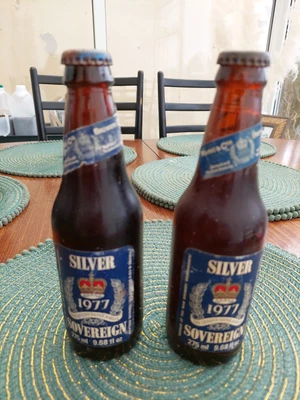 £1.50 • Buy Silver Jubilee Queen Vintage 1977 Royalty Collector's Collectable Ale