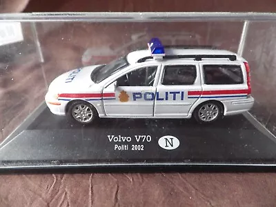 2002 Volvo V70 - 1/43 SUPERB NEW IN BOX / FONT / NORWAY • £12.36