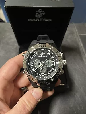 US Marines Commemorative Watch • $150