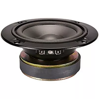 NEW 5  Woofer Speaker.Sealed MidRange.8 Ohm.Pro Home Audio Mid Replacement.Vocal • $29