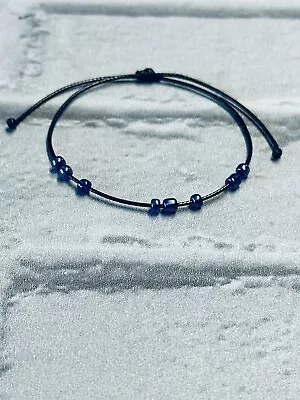 £3.25 • Buy Fidget Bracelet Stress Anxiety Relief Autism Mental Health Support Worry Reliefs