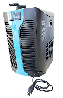 1/2 HP  110V Water Chiller Refrigeration Unit For Hydroponic Fish Tank 185G • $699.99