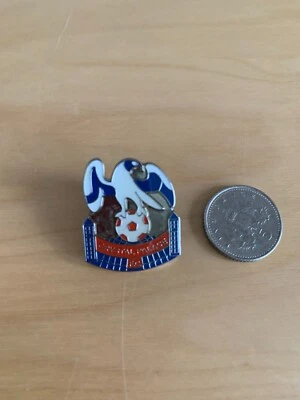 £3.99 • Buy Crystal Palace Crest  Pin Badge