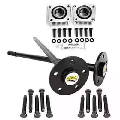 JEGS 62604K Rear Axles C-Clip Eliminators And Racing Studs Kit 1965-1967 Chevell • $495.17