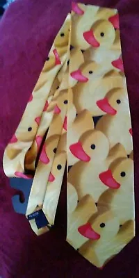 Just Ducky Ralph Marlin Tie  • $19.80