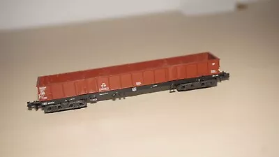 SK17/9] Minitrix N Gauge 13521 High-Sided 630 049 DB • $6.48