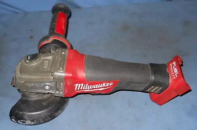 Milwaukee 2780-20 M18 Fuel 4-1/2  Grinder Tool Only Used • $99.99
