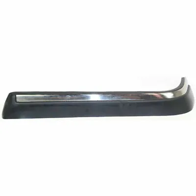 New Rear LH Side Bumper Molding Fits Volvo 240 244 Sedan Model VO1144102 • $124.73