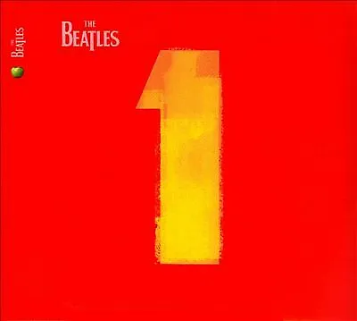 The Beatles - 1 [2LP]  (Vinyl Record 2015) • $60