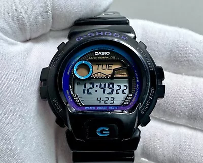 Casio G-Shock G-Lide Men's Digital Tide/Alarm Chrono GLX-6900-1 • $85.75