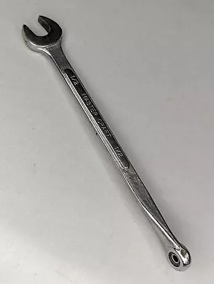 Vintage Master Craft  1/2  Open Ended Wrench MA213 USA • $9.99