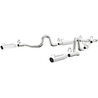15677 Magnaflow Exhaust System For Ford Mustang 1994-1998 • $907.56