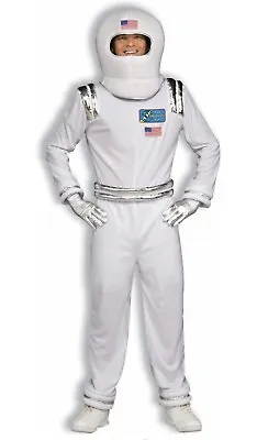 Astronaut Fancy Dress Costume. Adult. White. • £29.99