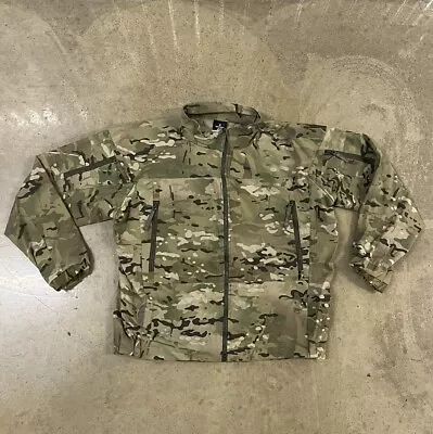 Propper Adventure Tech Multicam Level V Wind Jacket Tweave Stretch X-Large XL • $219.99