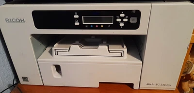 £100 • Buy ***Ricoh SG3110 Inkjet Printer.  Good Condition***