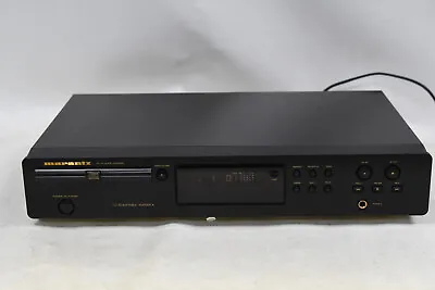 Marantz CD4000 CD Player - With Coax Digital Out - Compact Disc Vintage 2002-03 • $369.95