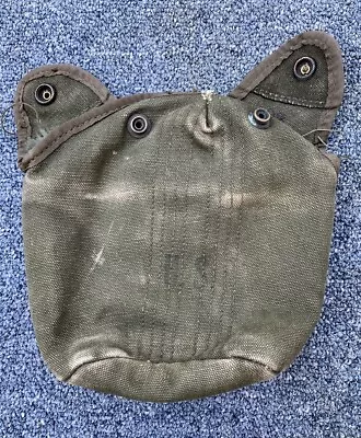 Vietnam Era US M1956 Canteen Cover • $19.99