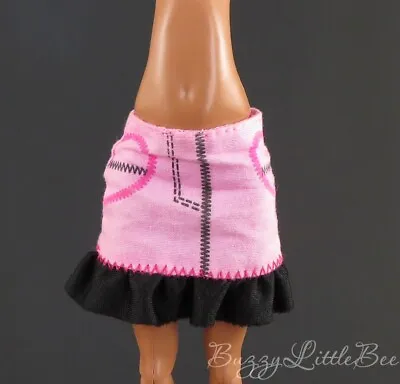 Monster High Doll Draculaura Scaris City Of Frights Mini Skirt • $6.74