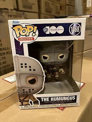 Funko Mad Max Road Warrior POP The Hummungus Vinyl Figure  NEW IN STOCK • $16.99