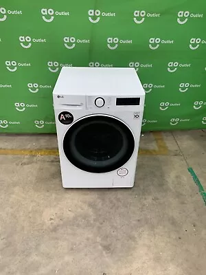 LG Washing Machine With 1400 Rpm - White - A Rated F4A510WWLN1 10kg #LF76463 • £379
