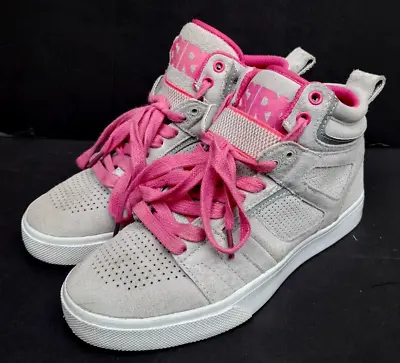 Osiris Shoes: Womens Raider Size U.s. 7 / U.k. 4.5 / Eur 37.5 / Jpn 23.5 - Vgc. • $43.90