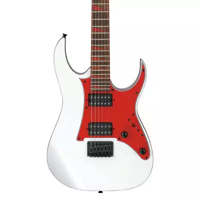 Ibanez GRG131DXWH RG 6 String Electric Guitar In White • $208