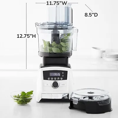 Vitamix 12-Cup Full-Size Food Processor 067591 • $140