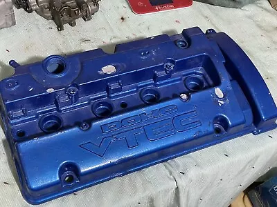 H22 Valve Cover F20b H23a Vtec • $100