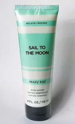 MARY KAY Body Lotion Sail To The Moon 4 FL. OZ. Size Citrus Floral Blue New • $12.99