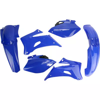 Acerbis Plastics Kit Blue #2071110003 Yamaha YZ450F/YZ250F 4-Stroke 2006-2009 • $106.97