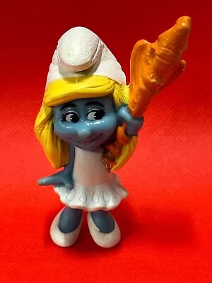 Smurfette Smurf Mcdonalds Used Condtion 2013 • $4.49